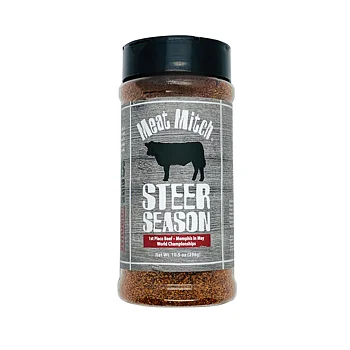 Meat Mitch  Steer Season Rub