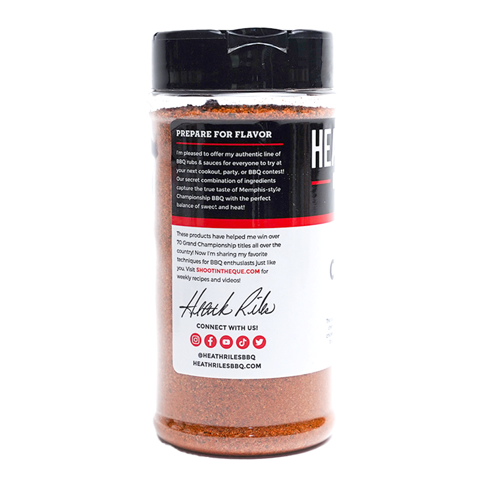 Heath Riles BBQ Cherry Rub Shaker - 3