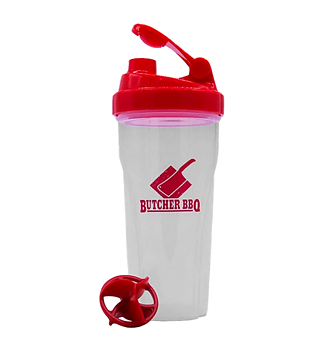 Butcher BBQ Signature Shaker Bottle