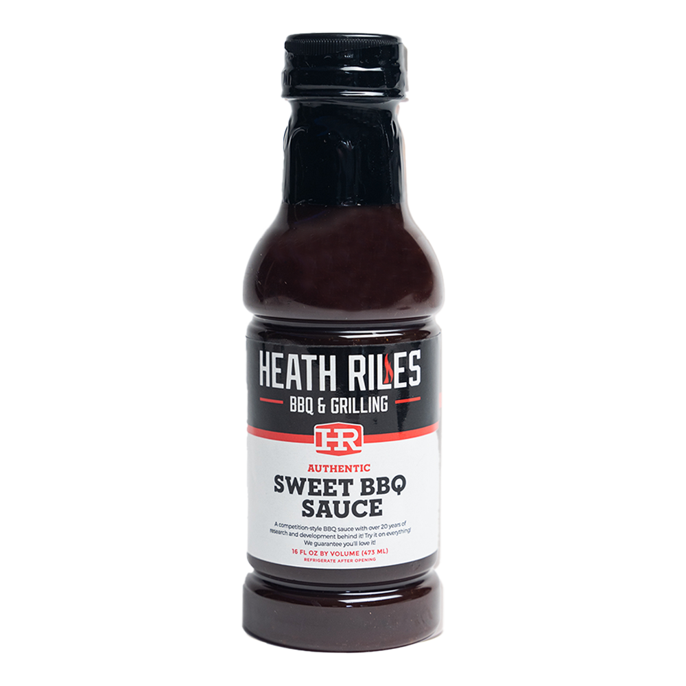 Heath Riles BBQ Sweet BBQ Sauce