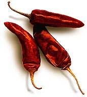 Inlagd Chile/ Övrigt