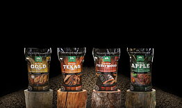 SmokeChips / Pellets / WoodChunks