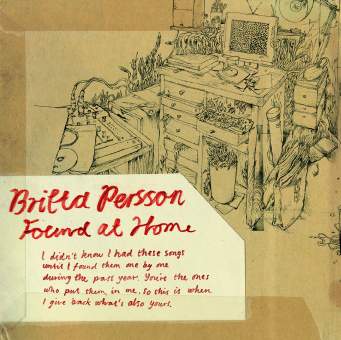 Britta Persson - Found at home