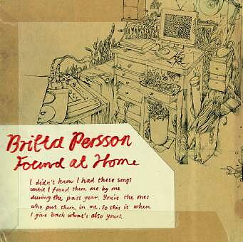 Britta Persson - Found at home