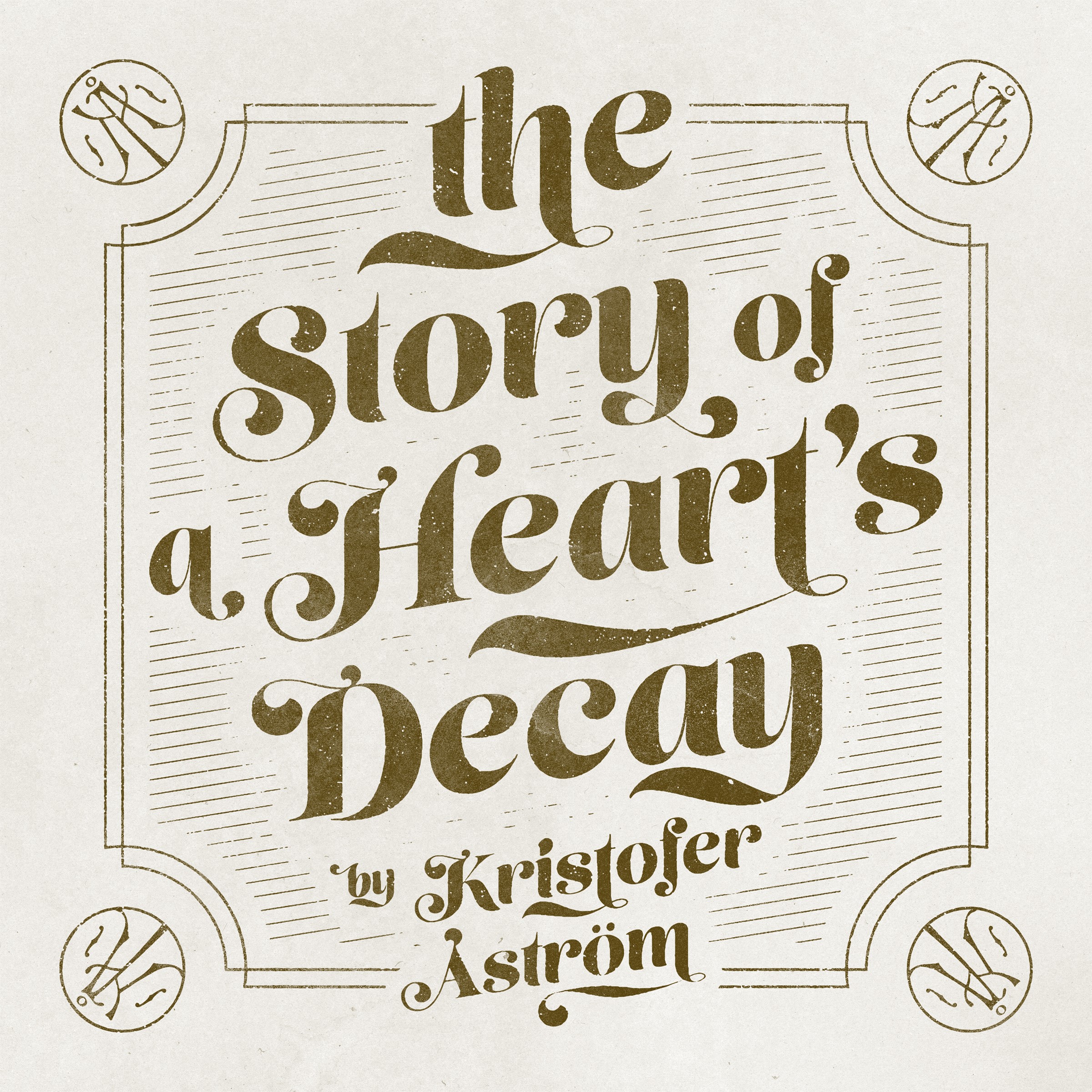Kristofer Åström – The Story of a Heart’s Decay 