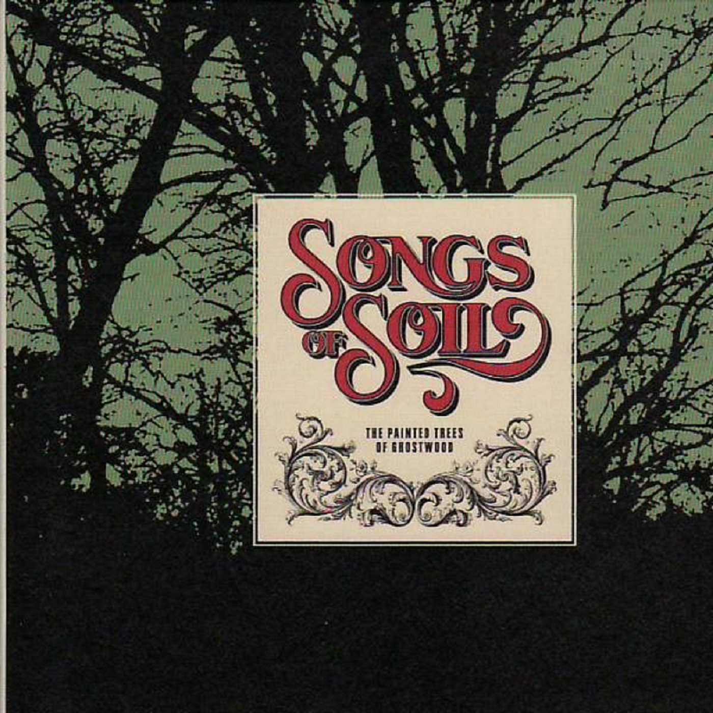 Songs of Soil – Painted Trees of Ghostwood CD