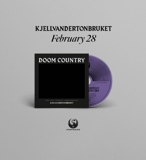 Kjellvandertonbruket - Doom Country  - 2