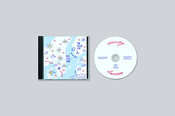 Vasas flora och fauna - Man blåser bort CD 