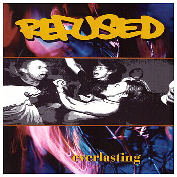 Refused - Everlasting (black) Vinyl. 