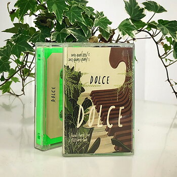 Dolce - Hand i Hand / Allt Jämt (Live) Kassett