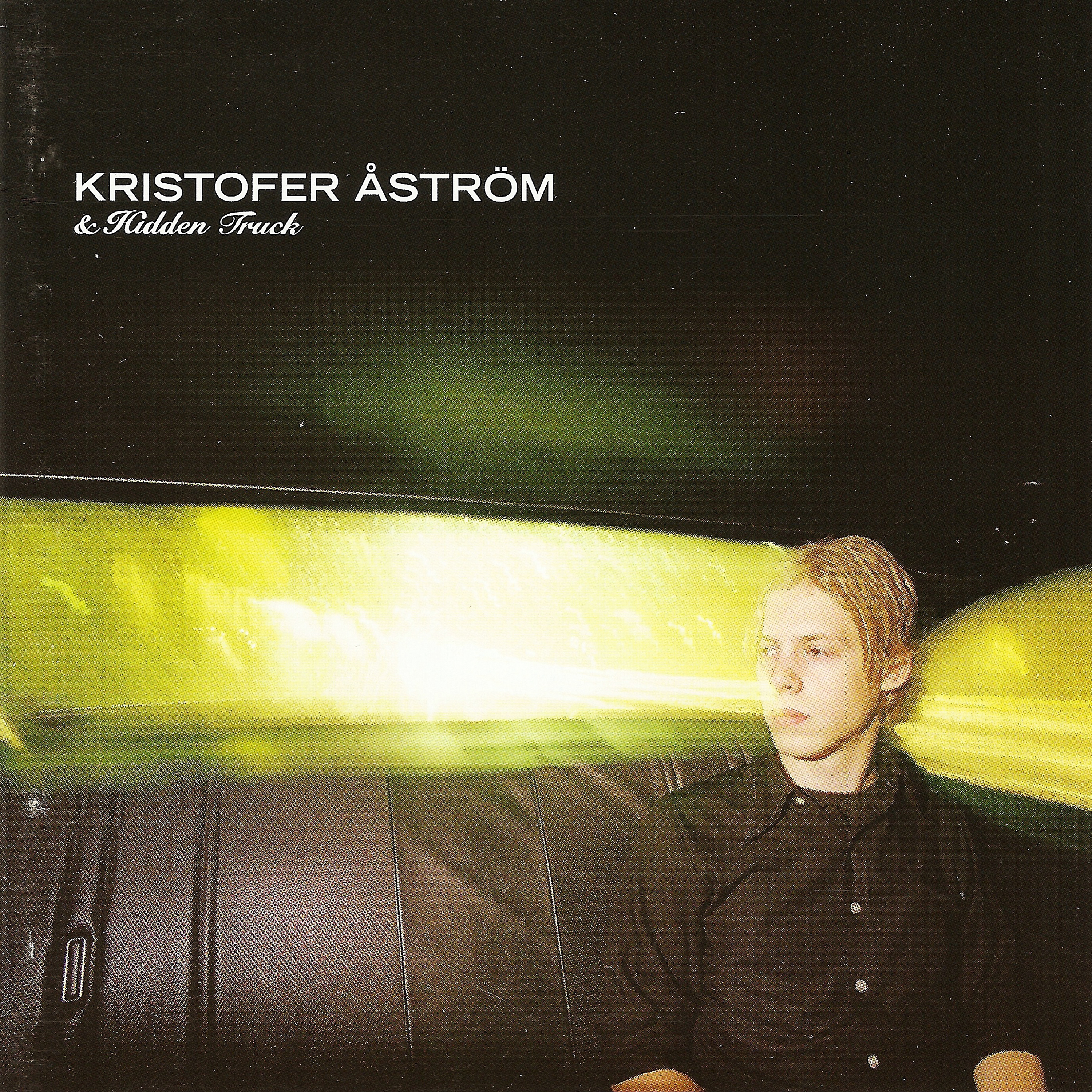 Kristofer Åström & Hidden truck - Go, went, gone Vinyl LP
