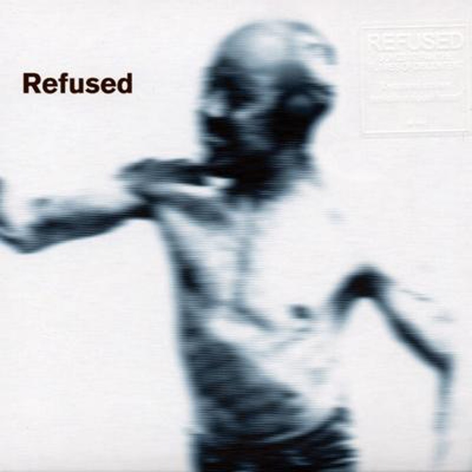 Refused - Songs To Fan the Flames of Discontent LP