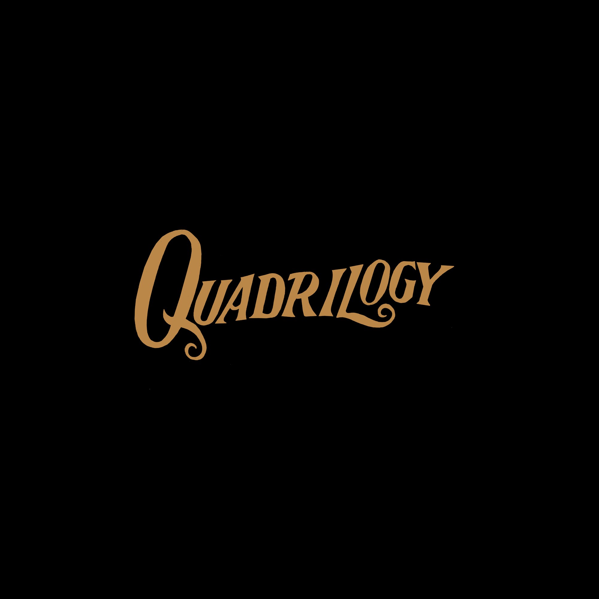 Kristofer Åström - Quadrilogy 2LP
