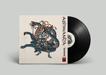 Abhinanda - Tsunami 7" Vinyl 