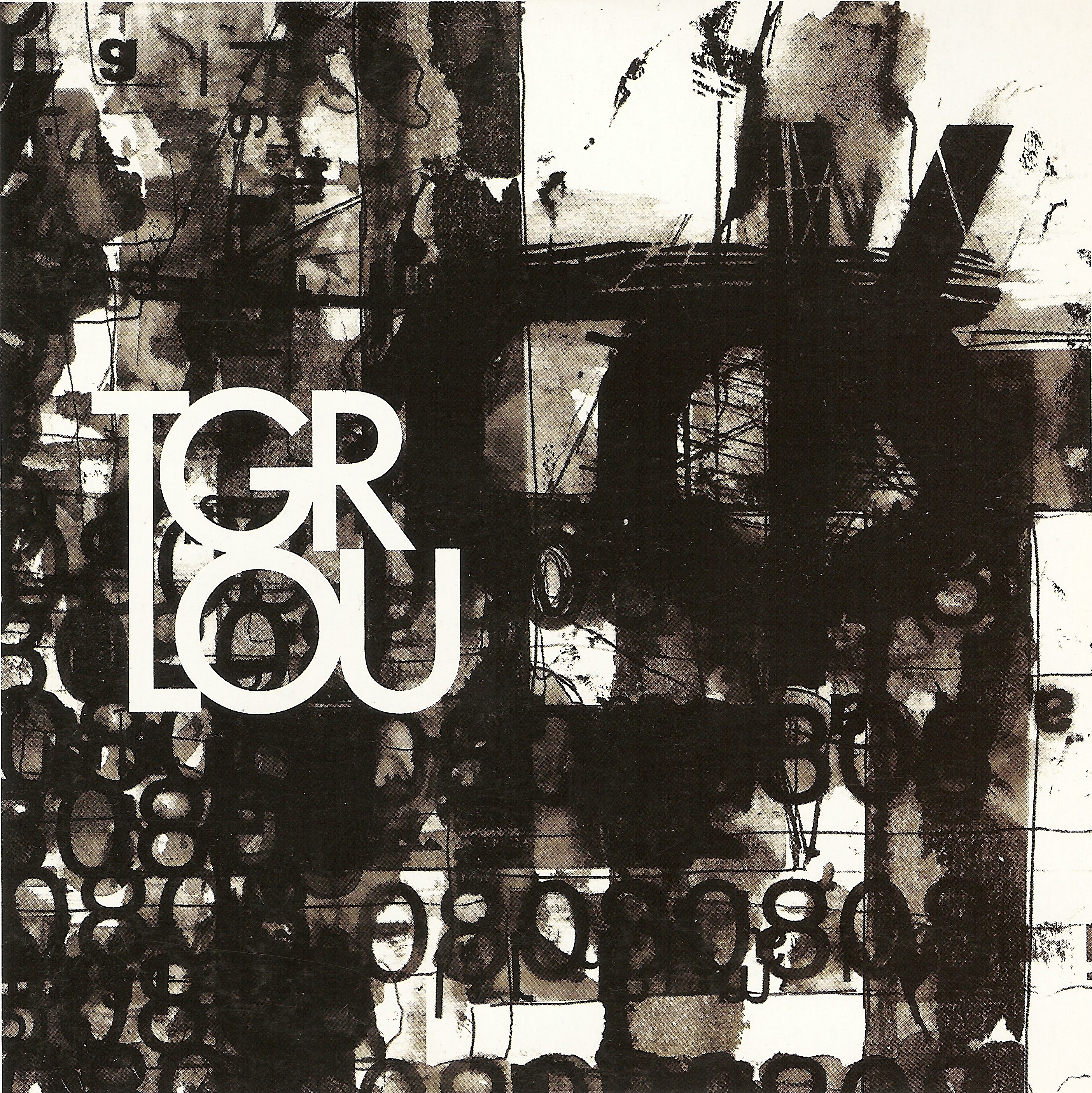 Tiger Lou – The Loyal CD