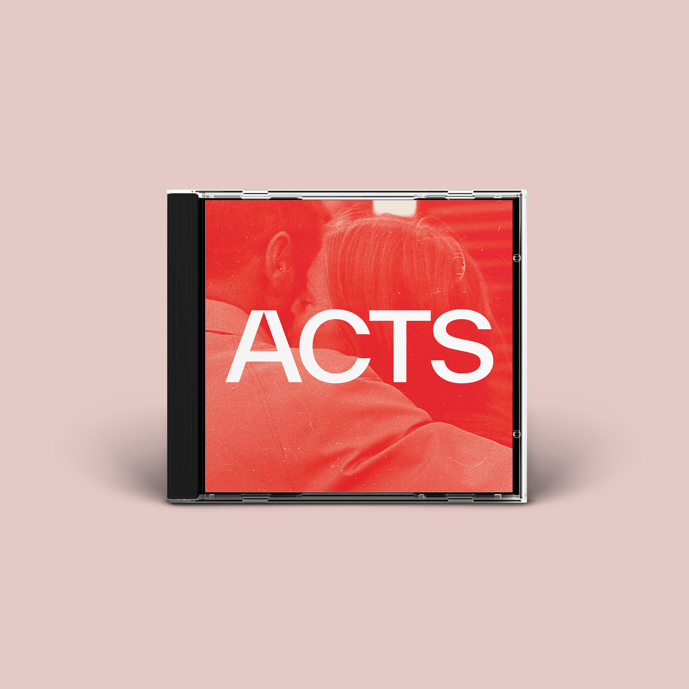Tiger Lou  - Acts CD 