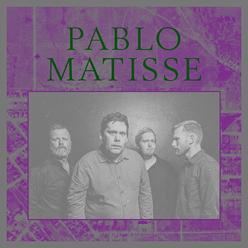 Pablo Matisse - Rise Vinyl LP 