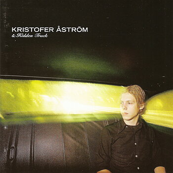 Kristofer Åström & Hidden truck - Go, went, gone Vinyl LP