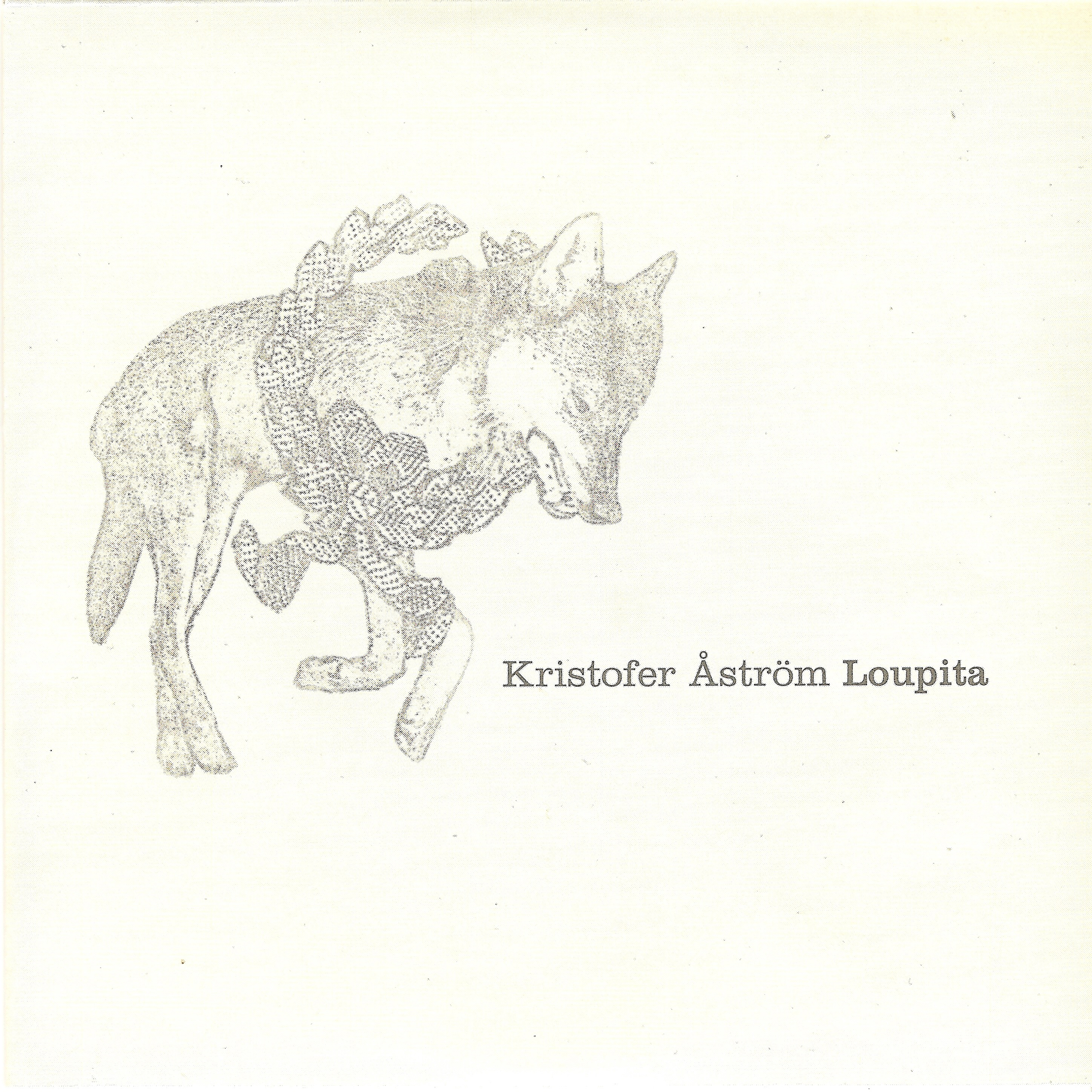 Kristofer Åström - Loupita Vinyl LP 