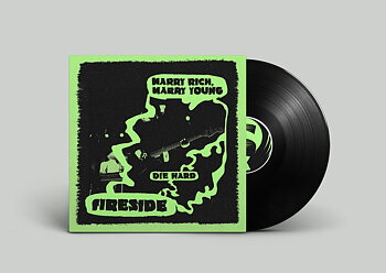 Fireside - Marry Rich, Marry Young 7" 