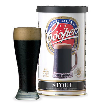 Coopers Original Stout- 23 L