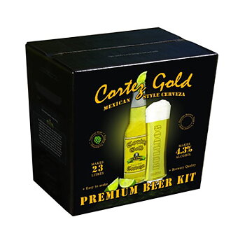 Cortez Gold Mexican - Bulldog Brews