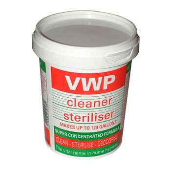 VWP Rengöring och Sterilisering (400g)