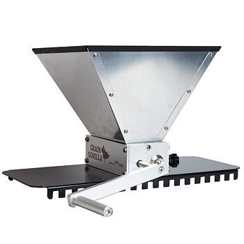 Maltkross Grain Gorilla - komplet (justerbar rulle)