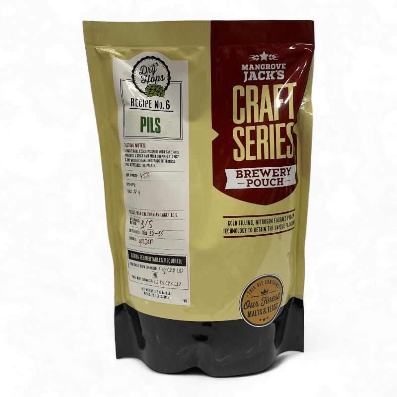Mangrove Jack Craft Series Pils