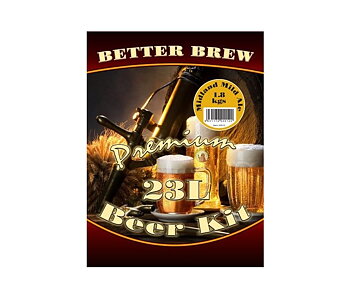 Better Brew Midland Mild Ale - 23 L