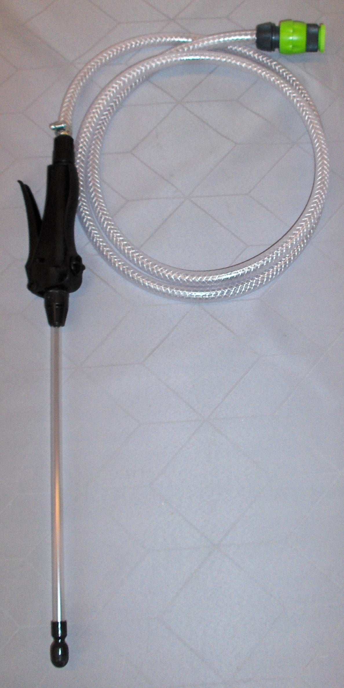 Flaschenreiniger 35 cm. Multi-Jet