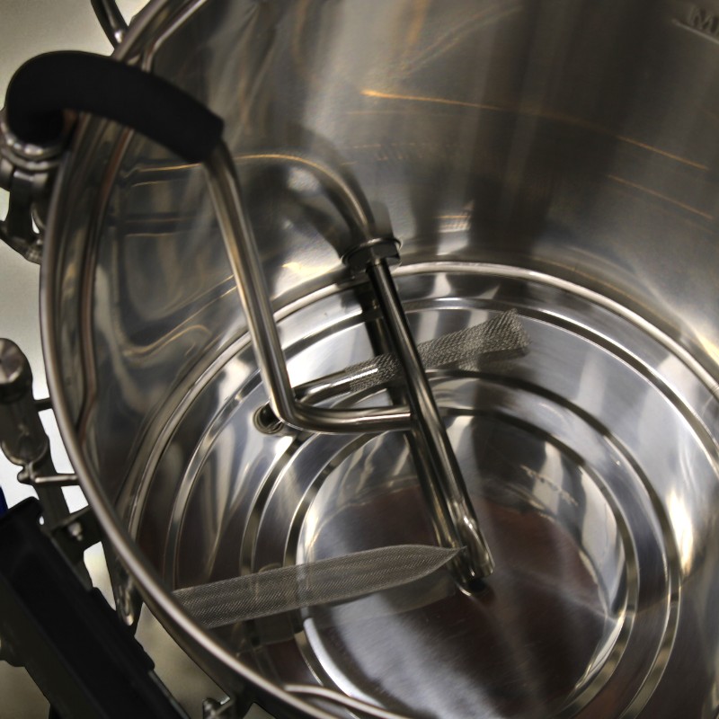 Guten Brewer 50L Brauanlage mit WLAN - 9