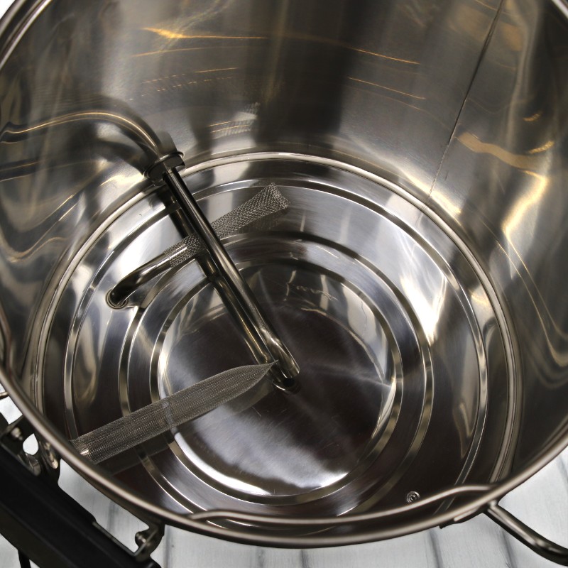 Guten Brewer 50L Brauanlage mit WLAN - 6