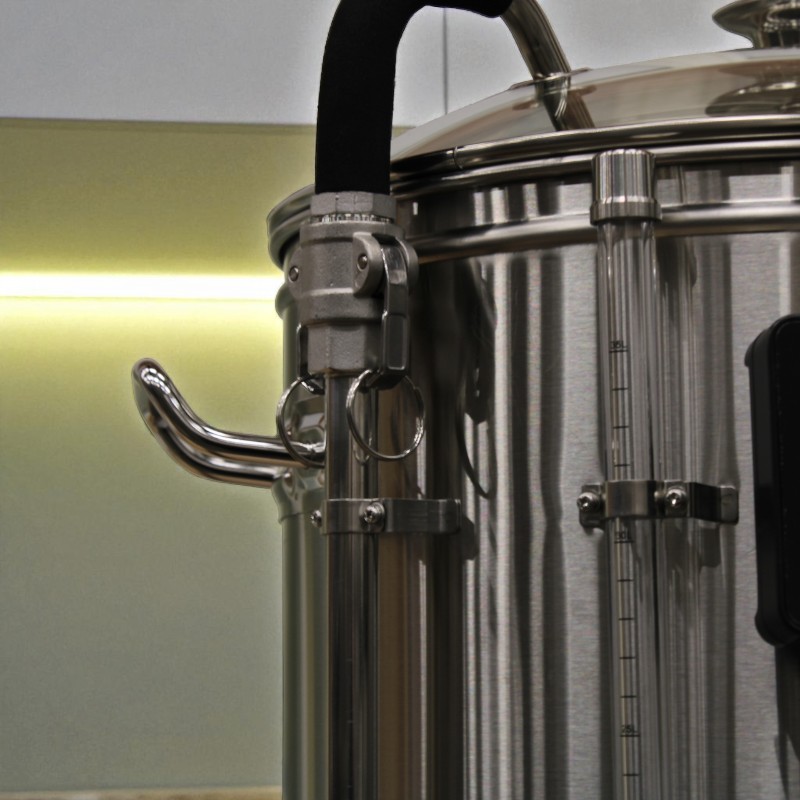 Guten Brewer 50L Brauanlage mit WLAN - 4