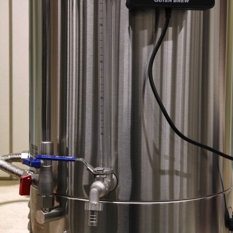 Guten Brewer 50L Brauanlage mit WLAN - 3