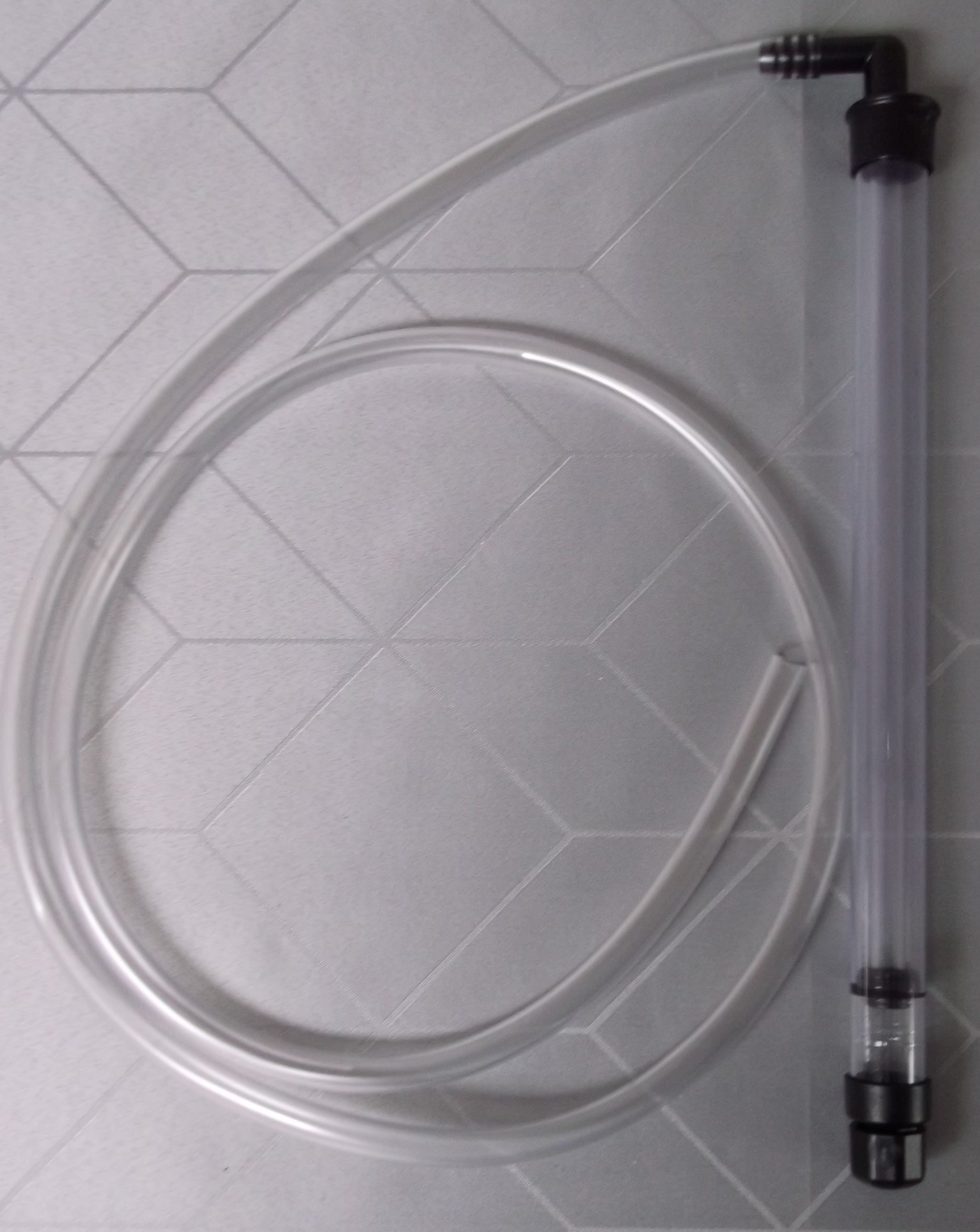 Hävert - Auto Siphon inkl slang 33cm