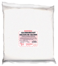 Kalciumsulfat 1 kg