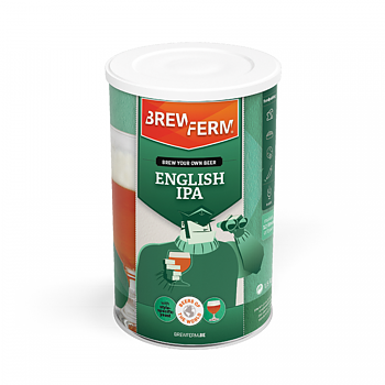 Brewferm IPA til 12 L olutsetti