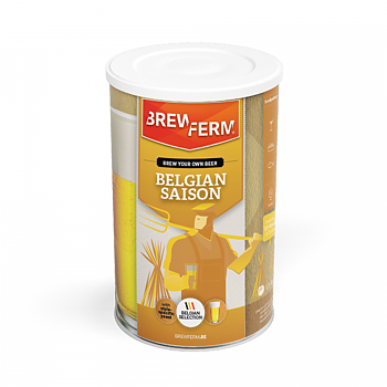 Brewferm Belgian Saison til 15 L.