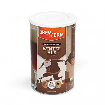 Brewferm Winter Ale til 7 L ölsats