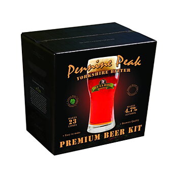 Pennine Peak Yorkshire Bitter - Bulldog Brews