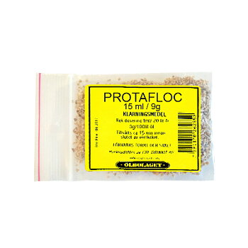 Protafloc 15ml - Klärmittel