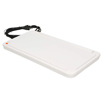 Heizplatte für Gärkübel, 16x34, 20w, 230v