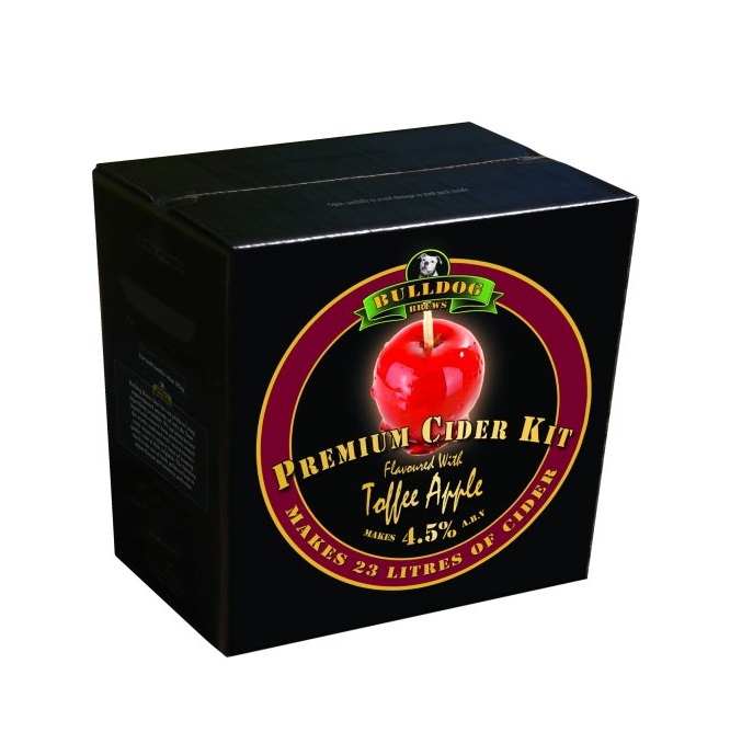 Cidersats Toffee Apple 23 l