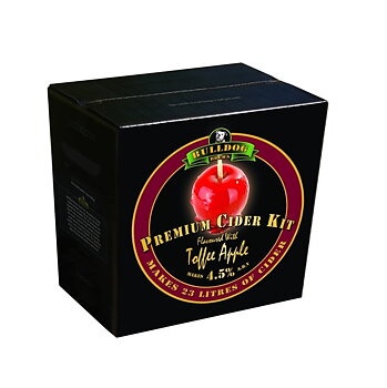 Cidersats Toffee Apple 23 l