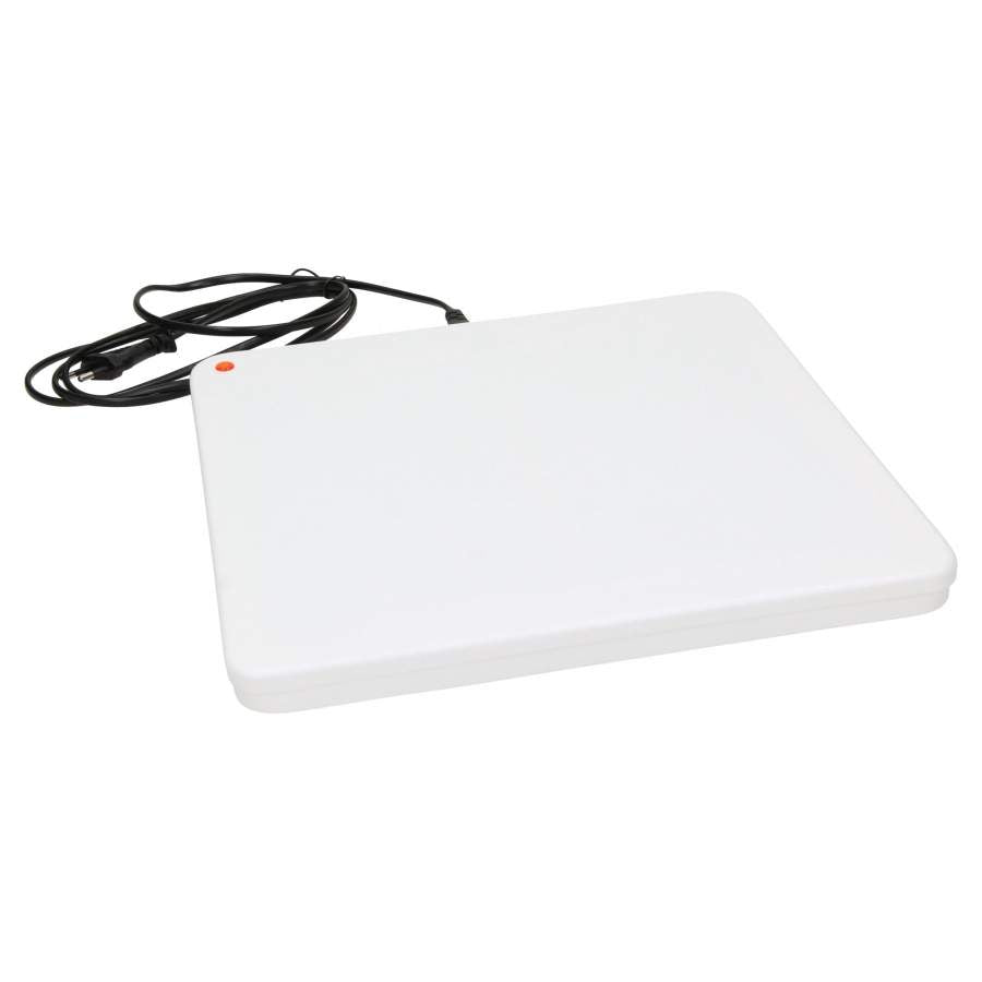 Heizplatte für Gärkübel 28x28, 25w,230v