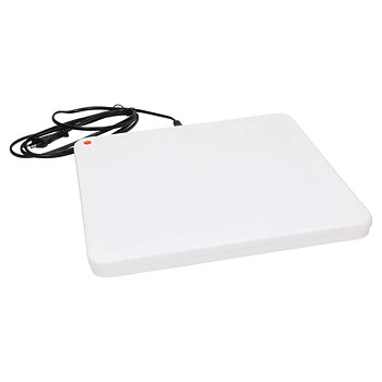 Heizplatte für Gärkübel 28x28, 25w,230v