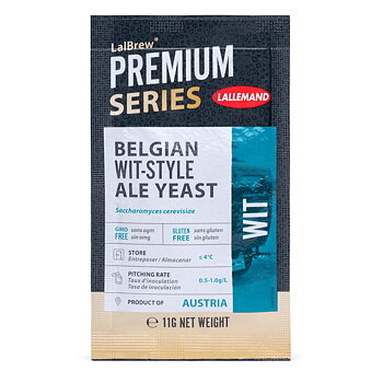 Lallemand Wit 11 gr öljäst.
