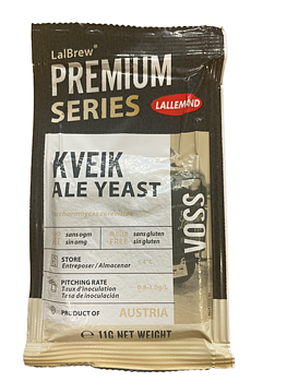 Kveik ale torrjäst