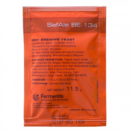 Bierhefe Safale BE-135